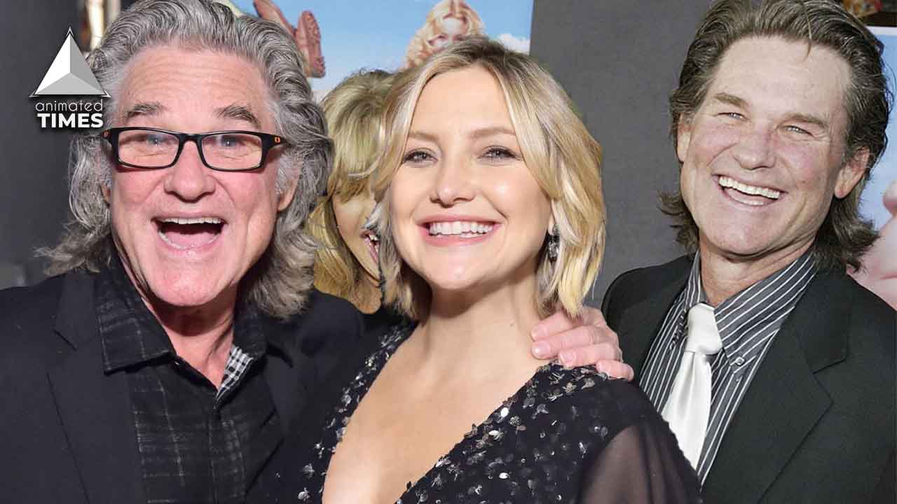 ‘Thank God For Dads Like Kurt Russell’: Internet Thanks Kate Hudson’s Stepdad For Taking Care of Her When Her Own Dad Didn’t
