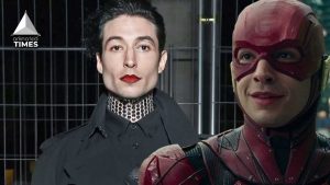 ‘A Straight Up Villain’: Internet’s Calling Ezra Miller The Riddler After He Taunted Cops On Social Media