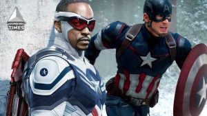 Is Chris Evans Upset after MCU replaced him with Anthony Mackie for Captain America?