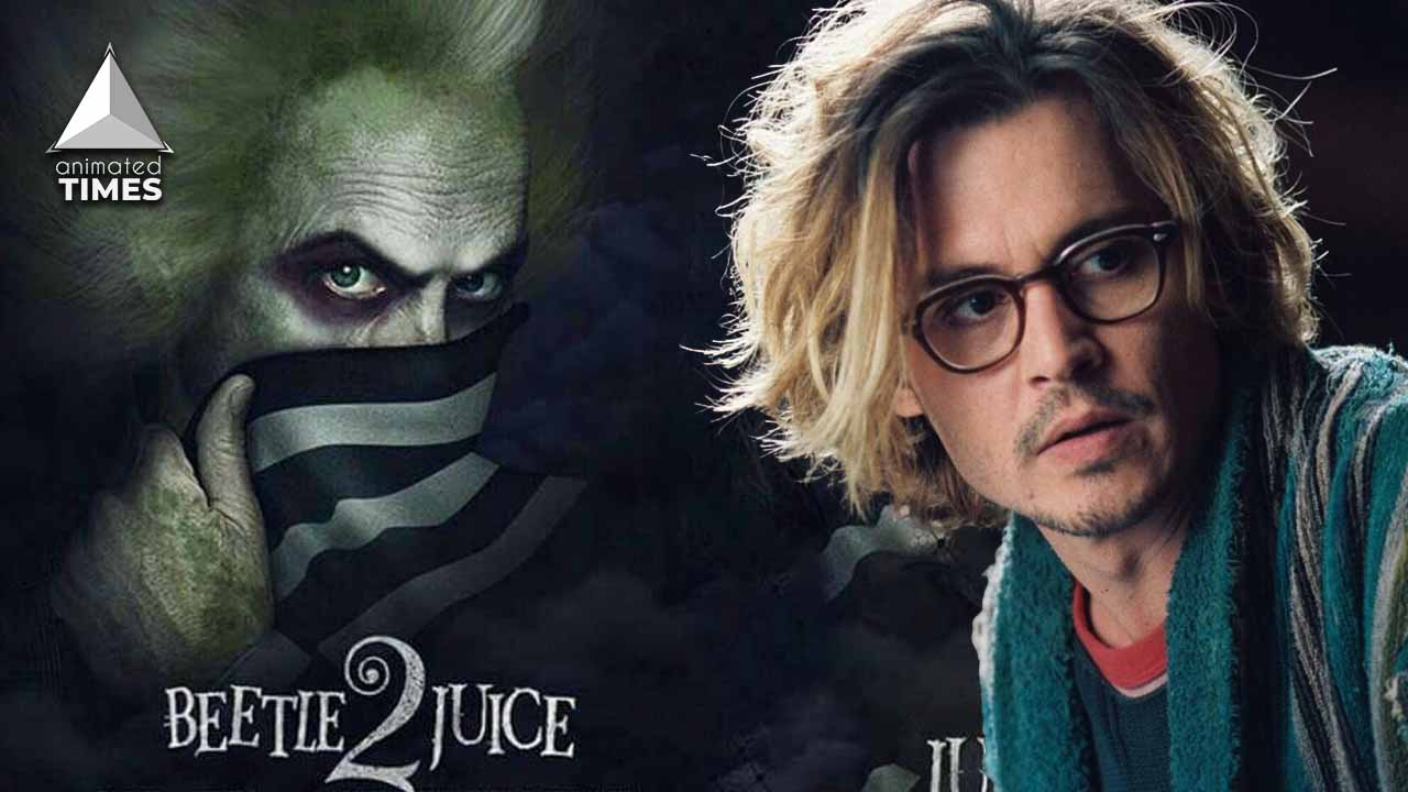 Beetlejuice 2: Is Johnny Depp in the Movie – Rumors Debunked