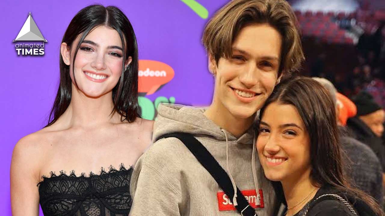 Is Travis Barkers Son Landon Barker Dating Charli DAmelio Fans Have Already Named Rumored Couple as TikTok Royalty