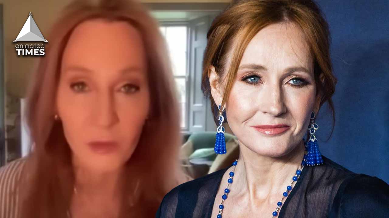 J.K. Rowling Becomes The Latest Victim of Brutal Russian Pranksters After Billie Eilish and Elton John