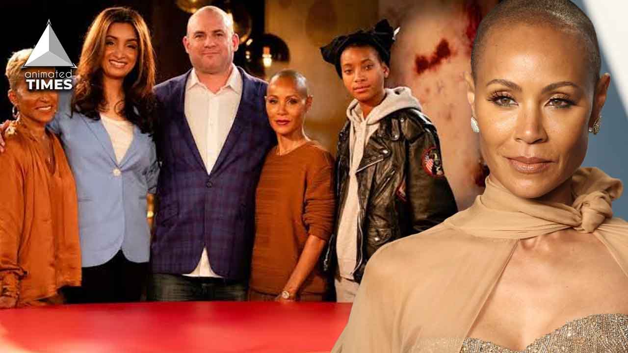 Jada Smith Interviews Former Neo-Nazi, Fans Say ‘You Fit The Bill Just Fine’