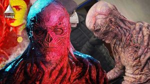 Jamie Campbell Bower Confirming Vecna is ‘90% Practical effects’