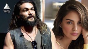 Jason Momoa Back on the Market as Aquaman Star Splits-Up With Mexican Bombshell Eiza Gonzalez