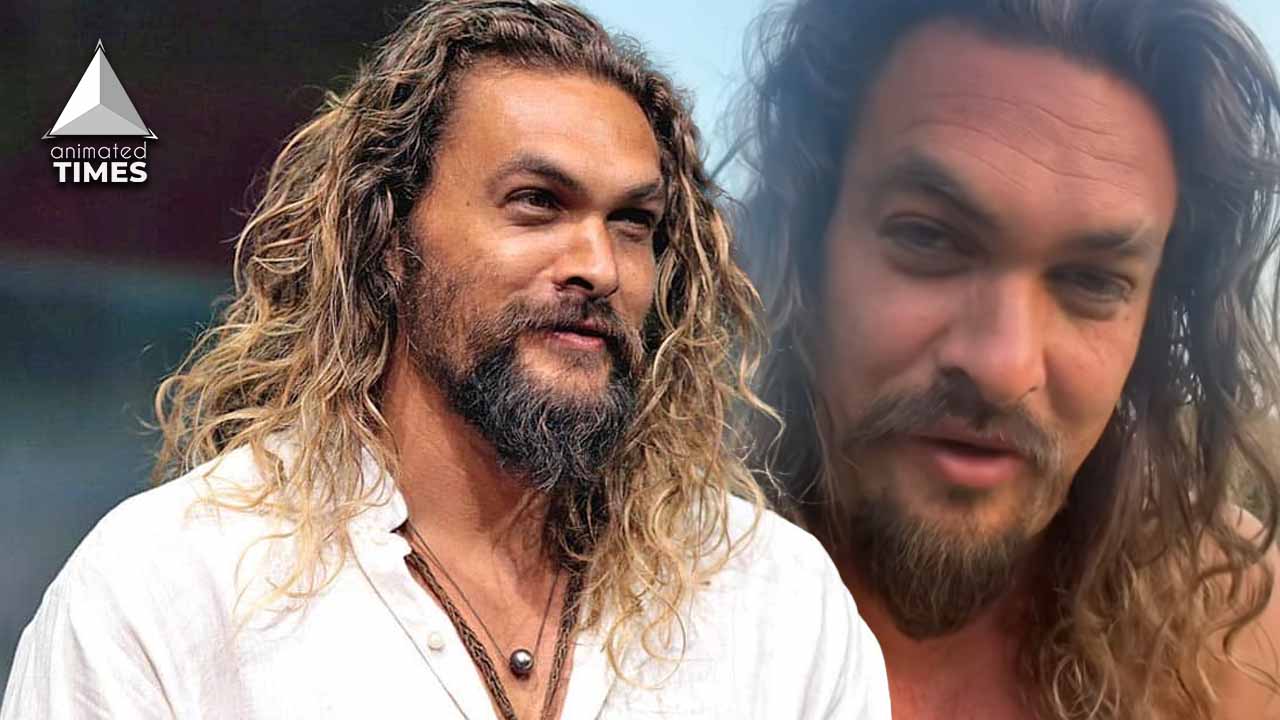 Jason Momoa Wins the Internet Once Again By Asking Fans to Donate Organs for Be The Match Registry