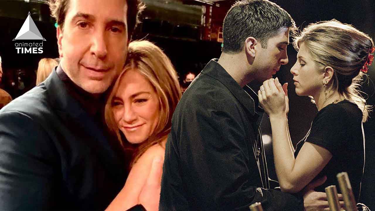 ‘We Were In Relationships’: Jennifer Aniston Reacts to Rumoured Relationship With Friends Co-Star David Schwimmer