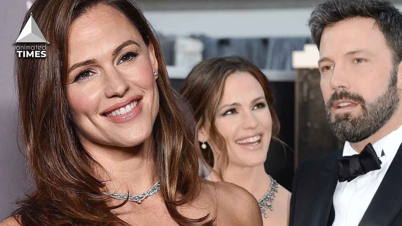 Jennifer Garner Reveals Ben Afflecks Affair With Nanny Didnt Lead to Split Up