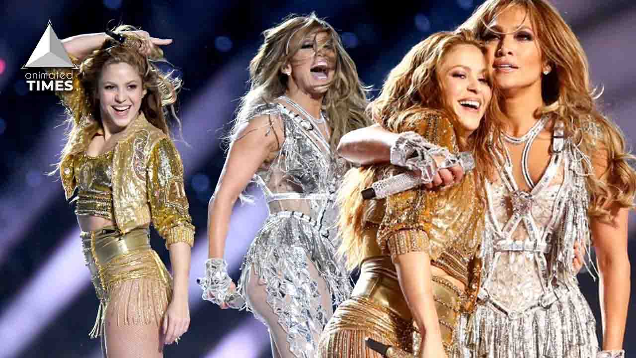 Jennifer Lopez Accused of Racism For Criticizing Shakiras Iconic Belly Dancing in SuperBowl