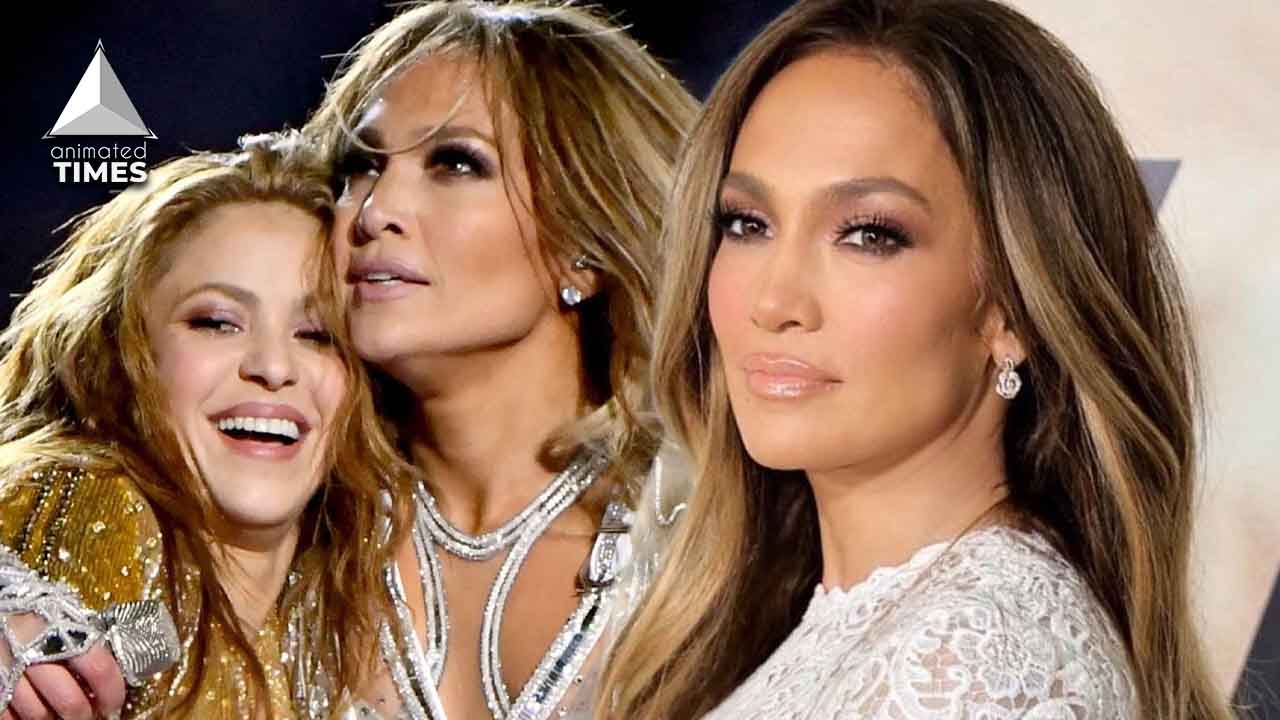 Jennifer Lopez Claims Abusive Racist Media Coverage Mader Her Question Her Career
