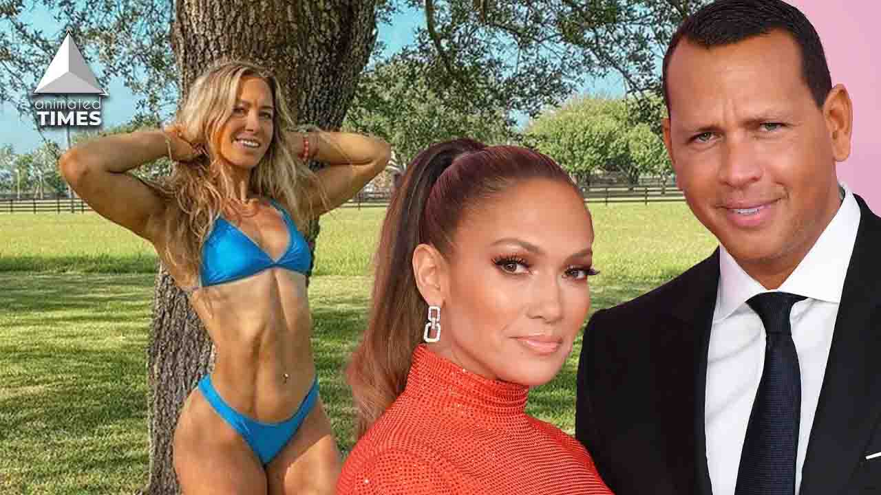 Jennifer Lopez Unruffled By Ex Fiances Younger Partner Whos Half Her Age