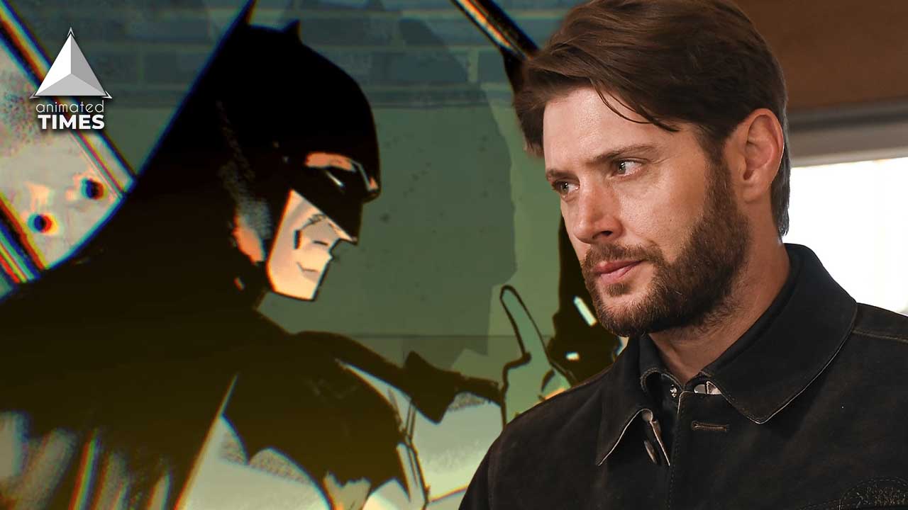 Jensen Ackles Is Working On a New Batman Project