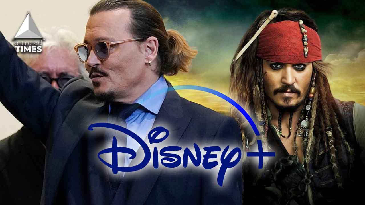 REPORT: Johnny Depp Actively in Talks With Disney To Return as Jack Sparrow
