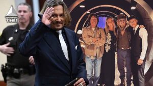 Johnny Depp Celebrates Trial Win By Splurging on Grand Buffet of Indian Delicacies