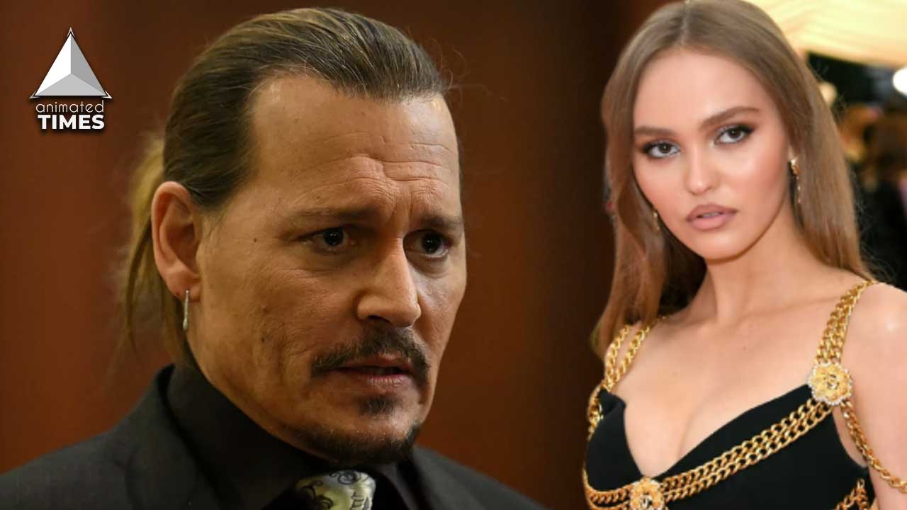 ‘I’m quite worried’: Johnny Depp Fears His Daughter Might Spiral Down Into Alcoholism and Substance Abuse Like Him