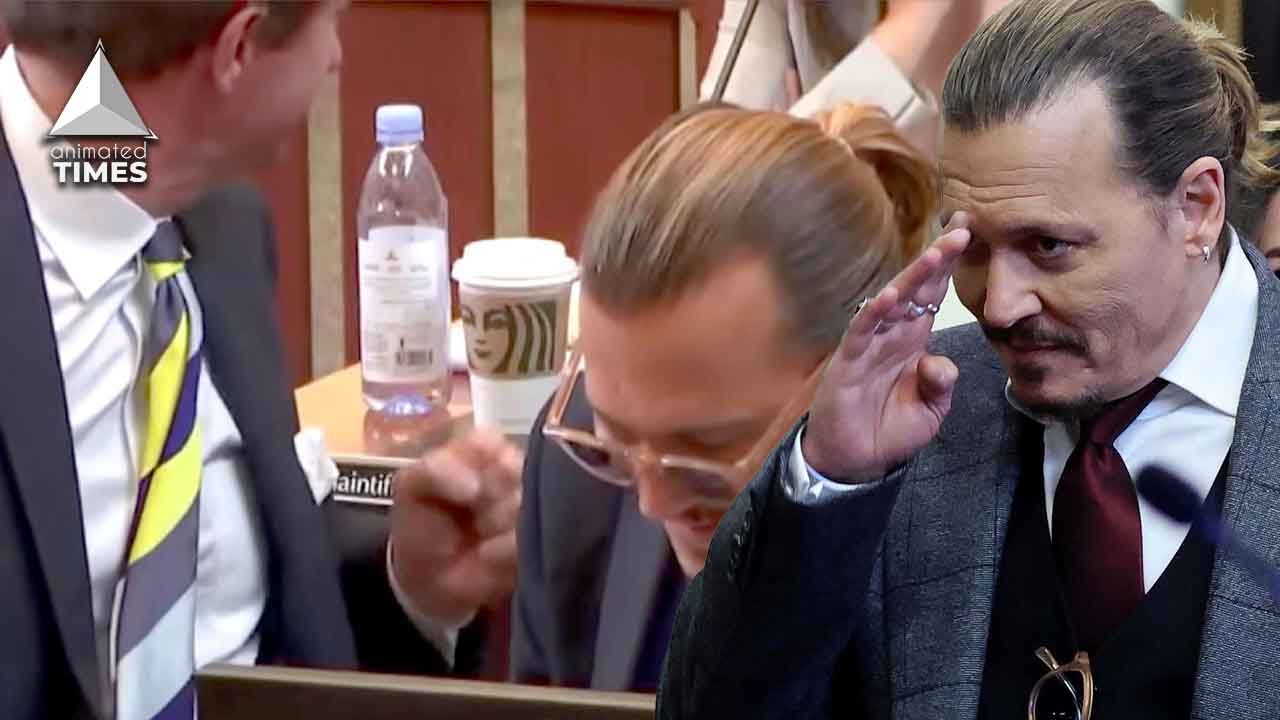Johnny Depps Attorney Addresses His Viral Fist Pump Moment During Amber Heard Trial