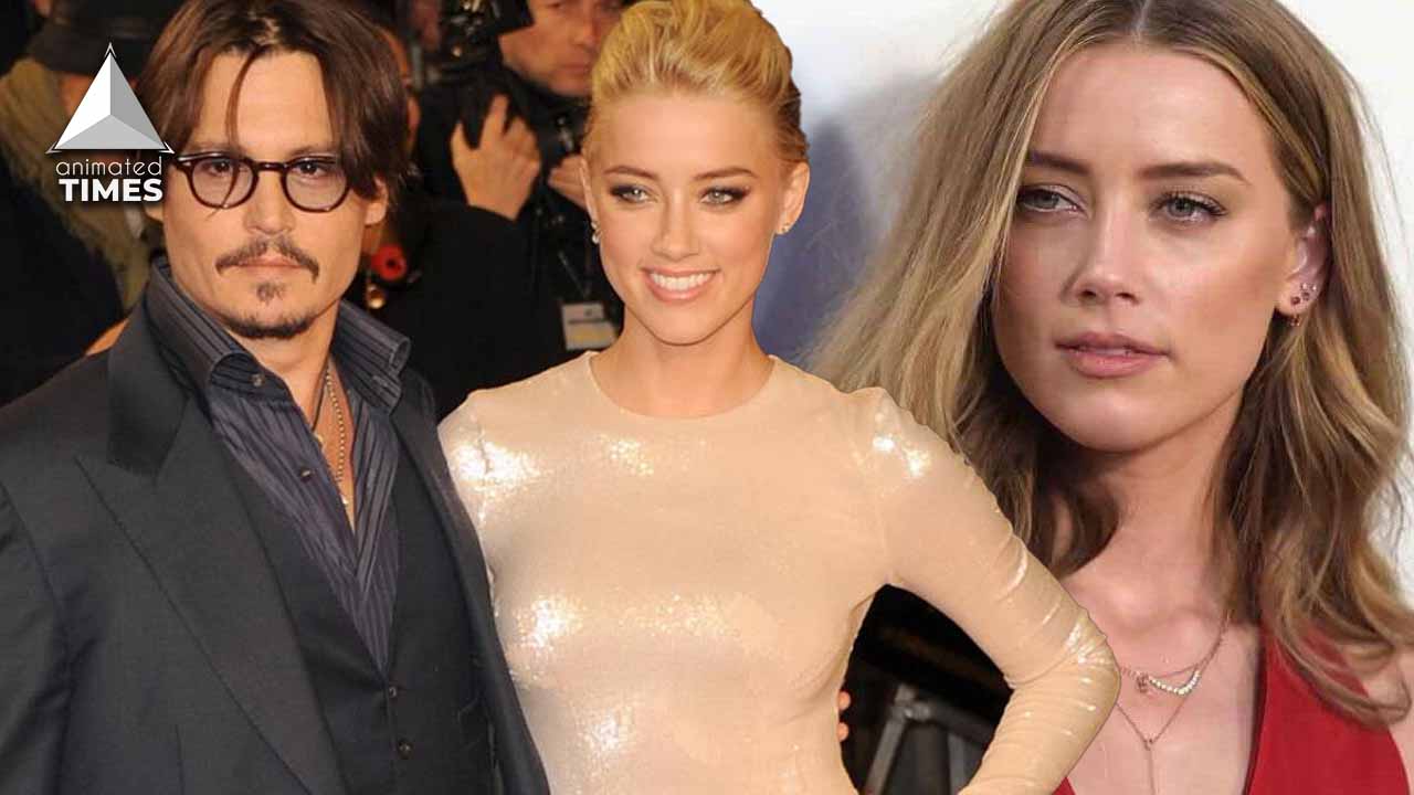 Johnny Depps Gigantic 100K Amber Heard Wedding Ring Making Women Jealous