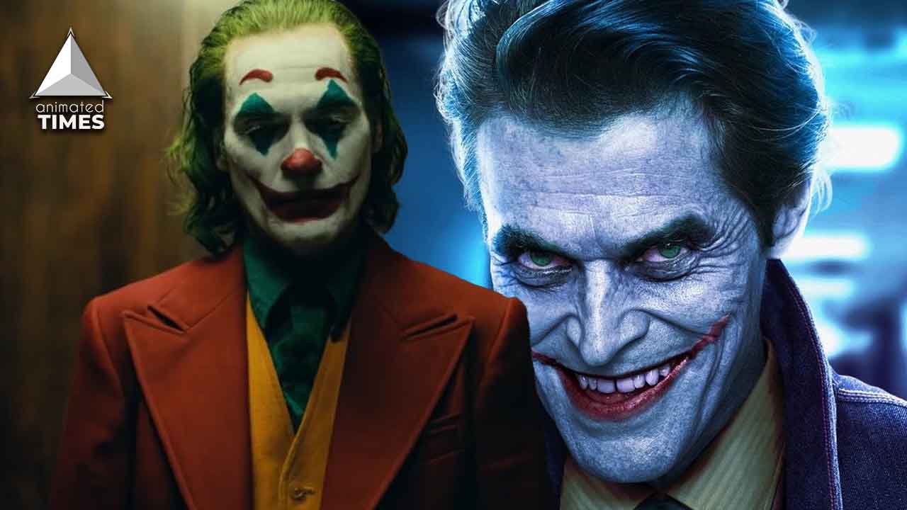 Joker 2 Might Set Up Wildest Fancasting of Willem Dafoe as The Clown Prince of Crime 1