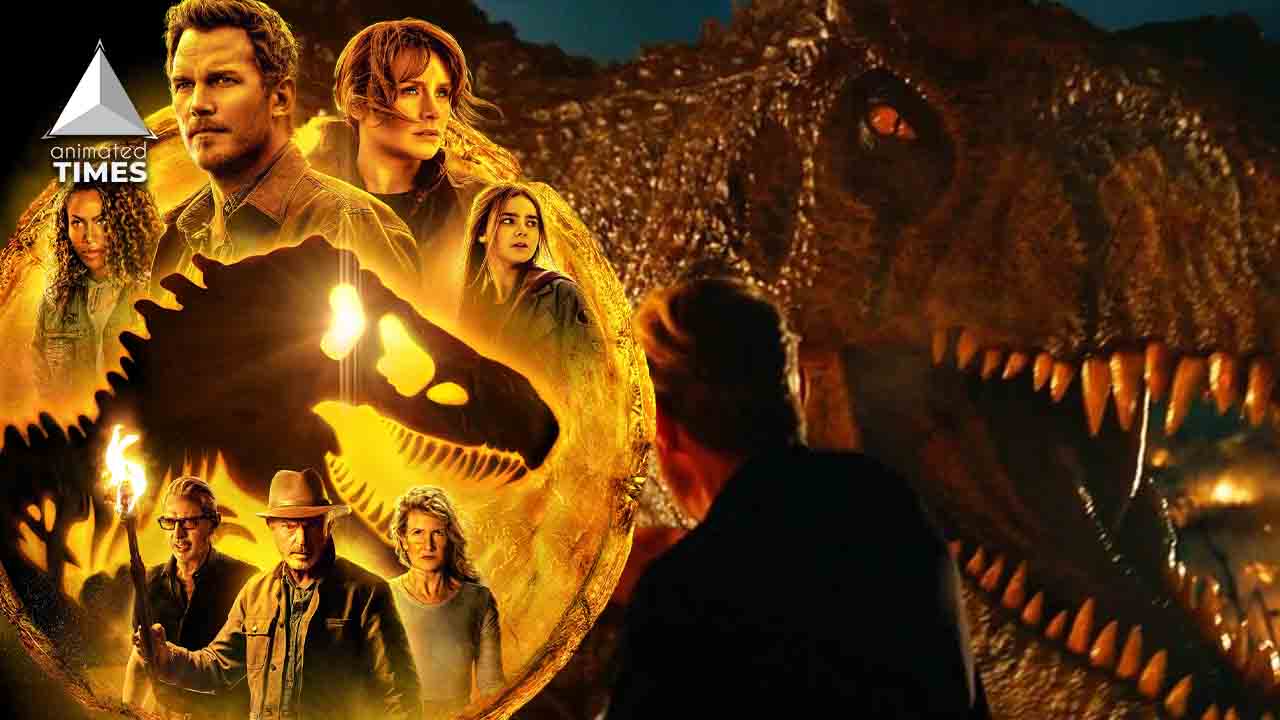 Jurassic World Dominion Has A Massive Global Box Office Opening