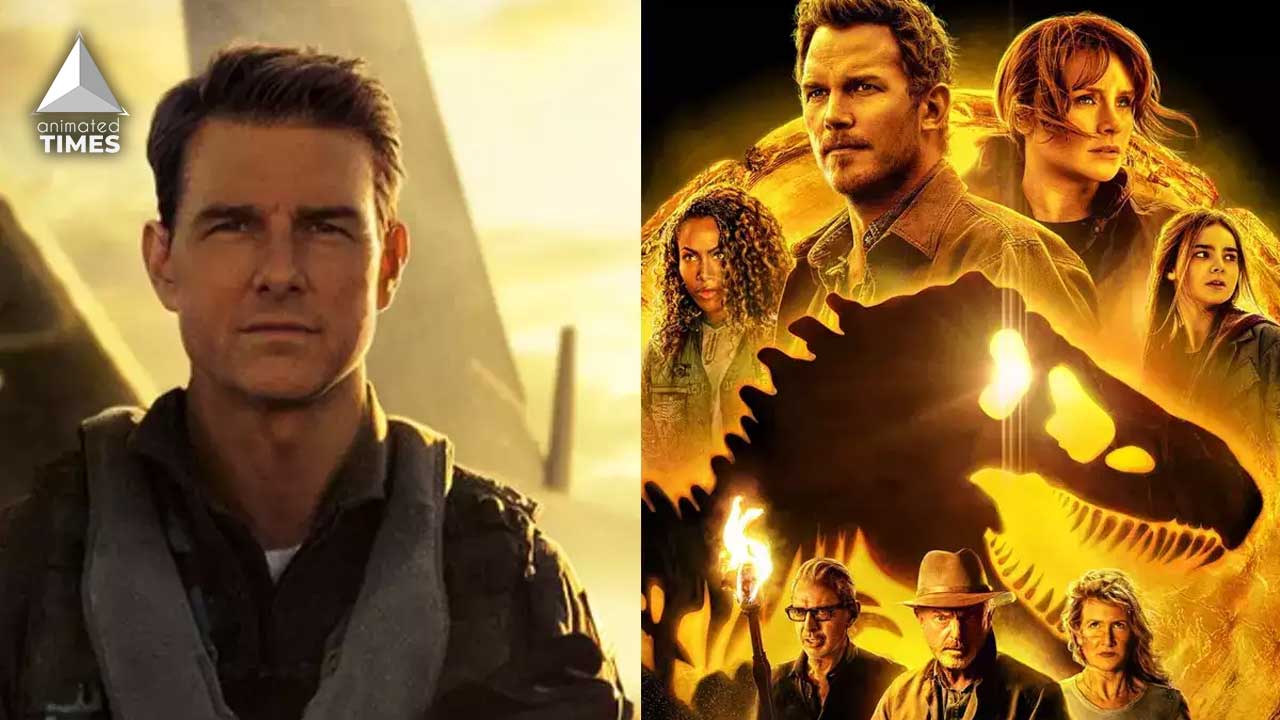 Jurassic World: Dominion Proves Critics Wrong With Gargantuan $55M Global Box Office Haul