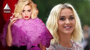 ‘I Was On My Knees’: Katy Perry Wins The Internet For Generously Tipping Embarrassed Waitress After She Failed To Recognise Her