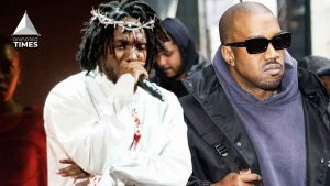 ‘Stop Mocking Jesus’: Kendrick Lamar’s Crown of Thorns at Glastonbury ...