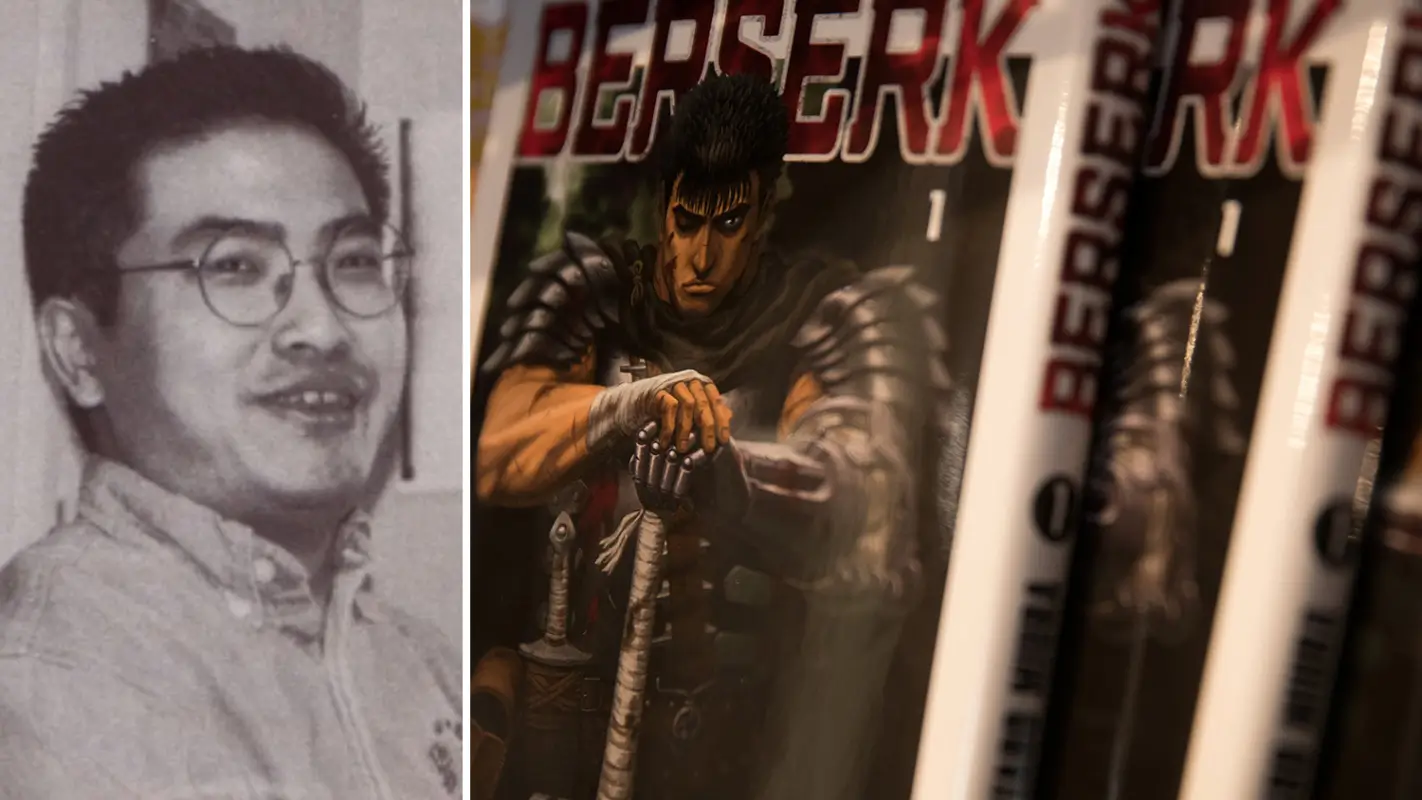 Berserk manga will continue without Kentaro Miura - Polygon