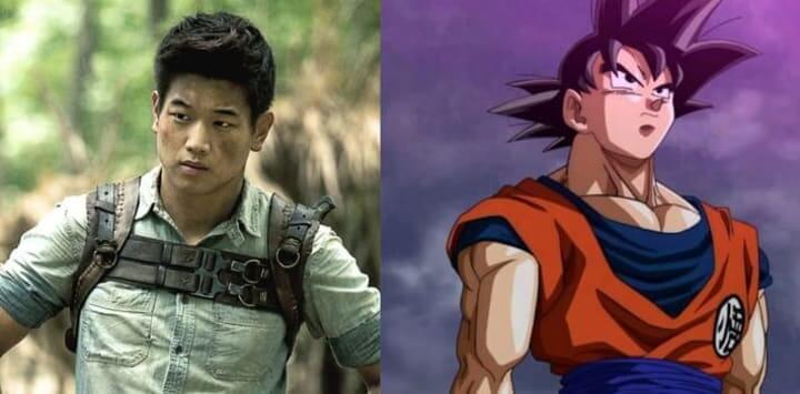 Dragon Ball Z: The Live-Action Movie (1997) Fan Casting on myCast