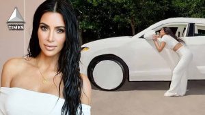 ‘That’s a Lamborghini, Not a Barbie’: Kim K Coats World’s 2nd Fastest SUV With Fluffy ‘Lambskin’, Gets Trolled