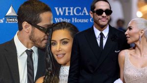 ‘Kim Kardashian Says She Never Convinced Pete Davidson To Join The Kardashians, Fans Claim ‘Do We Smell Jealousy?’