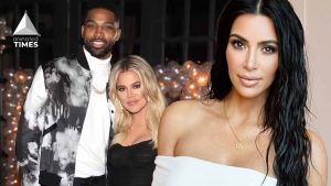 ‘Does Khloé Know About This’: Kim Kardashian Shook After Tristan Thompson Admits Fathering Maralee Nichols’ Child