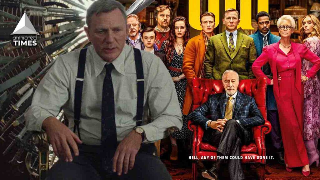 Knives Out 2 Confirms 5 Major MCU Actors For Sequel