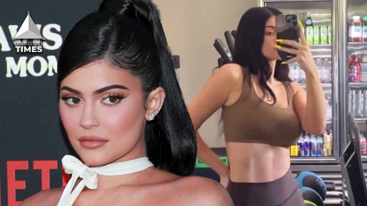 ‘She’s Trash’: Kylie Jenner Trolled by Fans For Sharing Unrealistic ‘Surgically-Created’ Postpartum Body