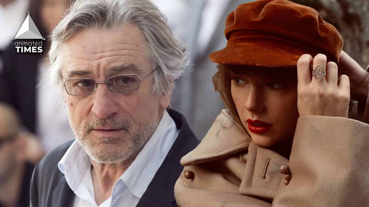 ‘I Have all her albums’: Legendary Actor Robert DeNiro Reveals He is the Biggest Taylor Swift Fan, Hints Future Collaboration