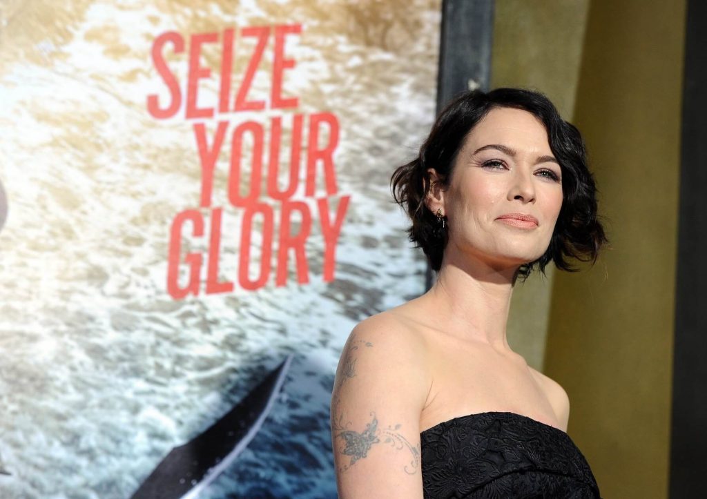 Game of Thrones star Lena Headey