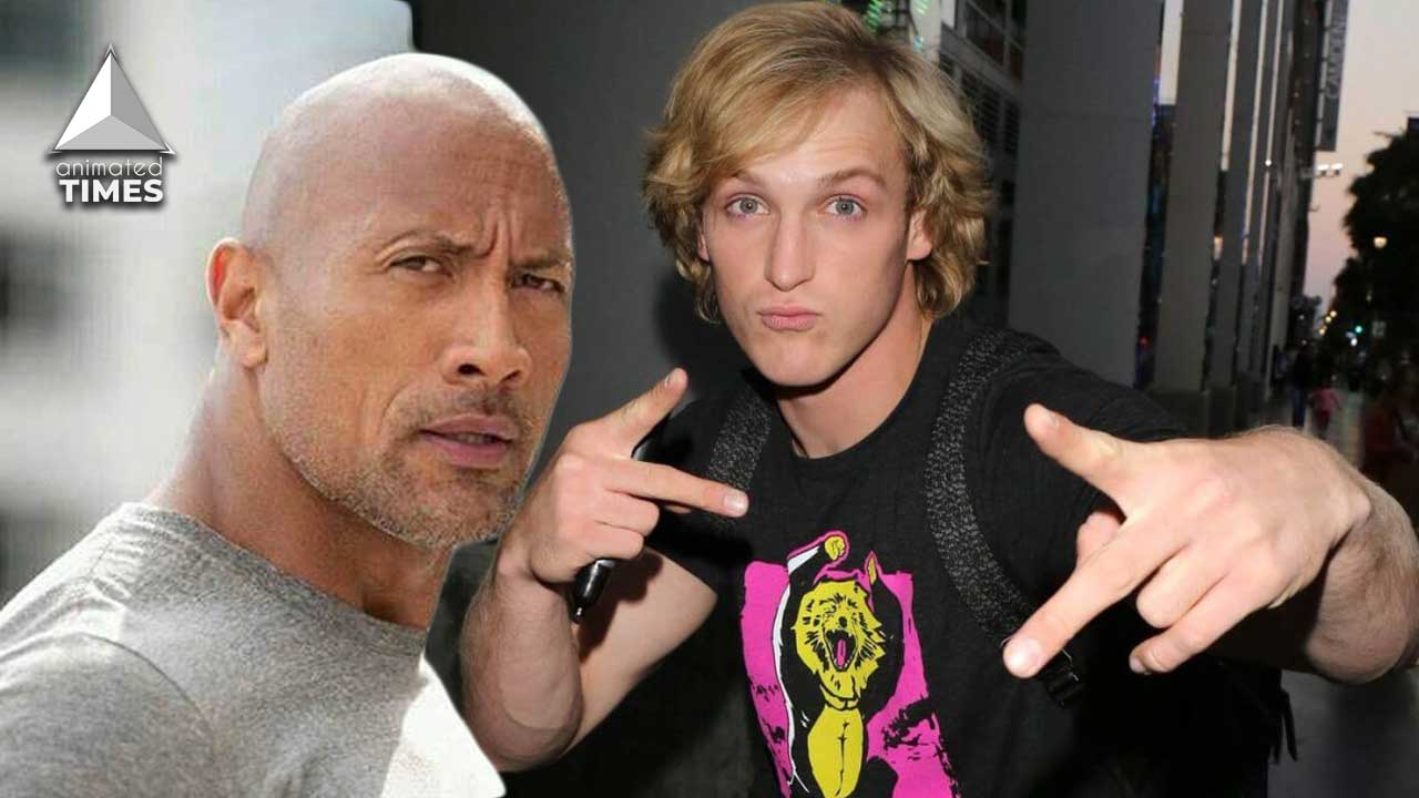 ‘I Really F*cked Up’: Logan Paul Reveals The Rock Hates Him Now