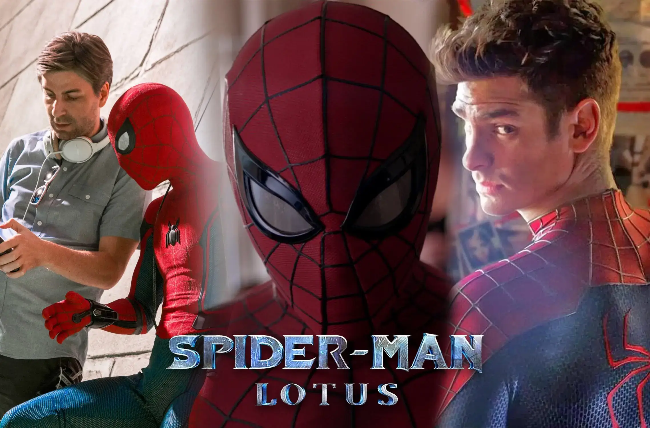 Spider-Man: Lotus 