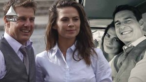 MCU Star Hayley Atwell Reportedly Calls it Quits, Friendzones Tom Cruise