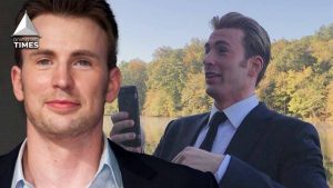 ‘Thank God Grandpa!!’: Marvel Fans Troll Chris Evans For Saying ‘RIP iPhone 6’