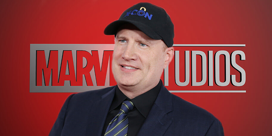 Marvel Studios President Kevin Feige