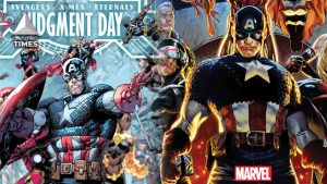 Marvel’s Eternals, Avengers and X-Men Head Into Battle in New Judgment Day Trailer