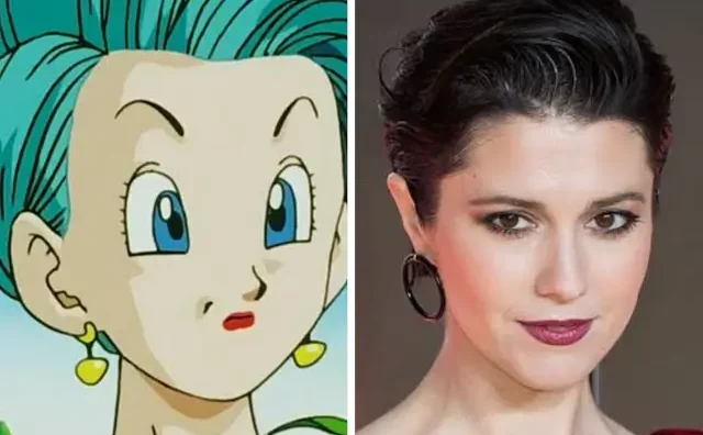 Pan (Dragon Ball) Fan Casting