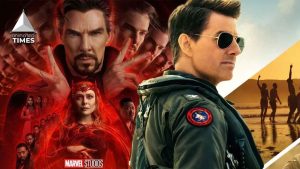 Top Gun: Maverick Set To Soar Past Doctor Strange 2 Box-Office Record, Eyes $1 Billion Club