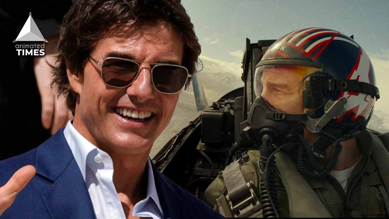 Maverick Zooms Past 600M Expected To Become Tom Cruises First 1B Movie