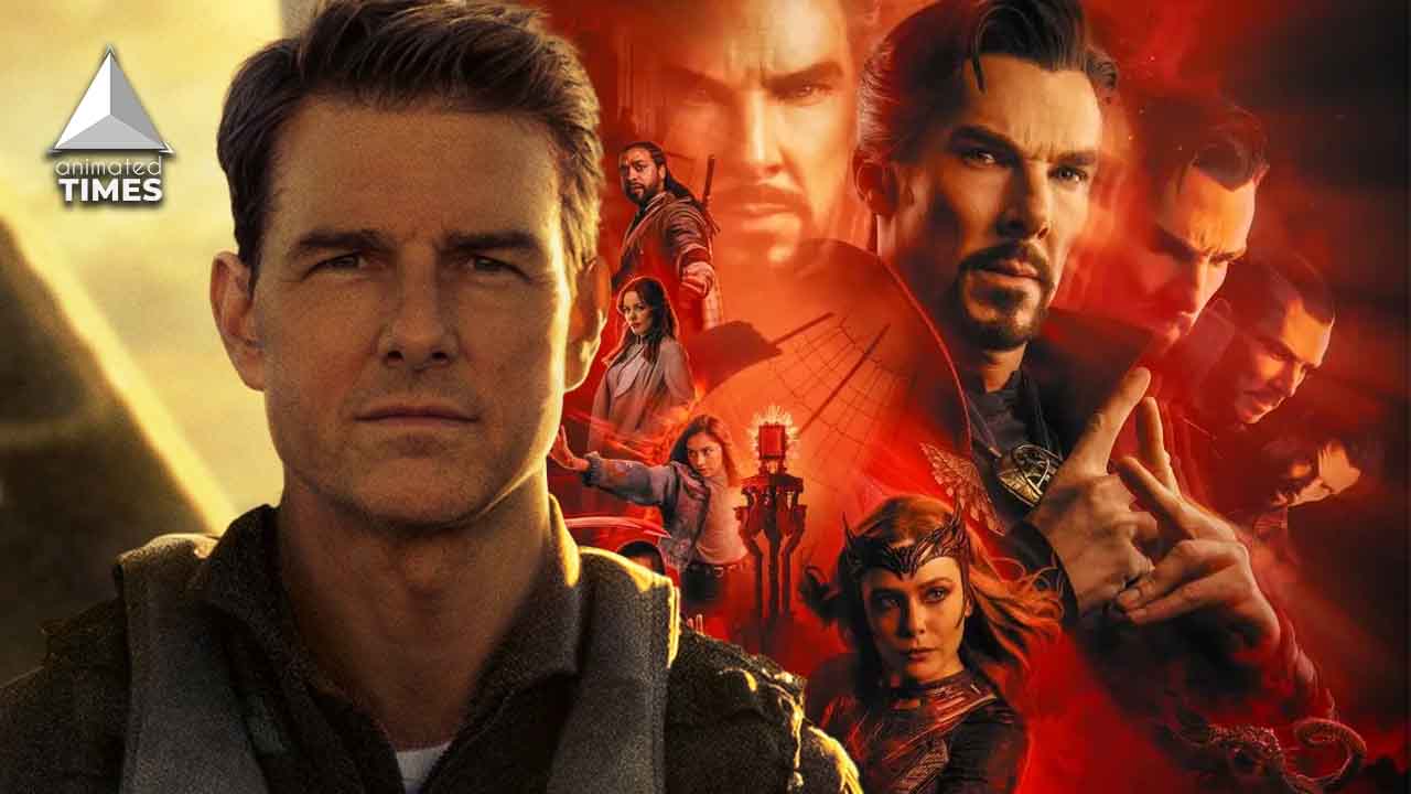 Mavericks Stratospheric Success Proves Doctor Strange 2 Missed a Golden Chance of Using Tom Cruise in the Lackluster Illuminati