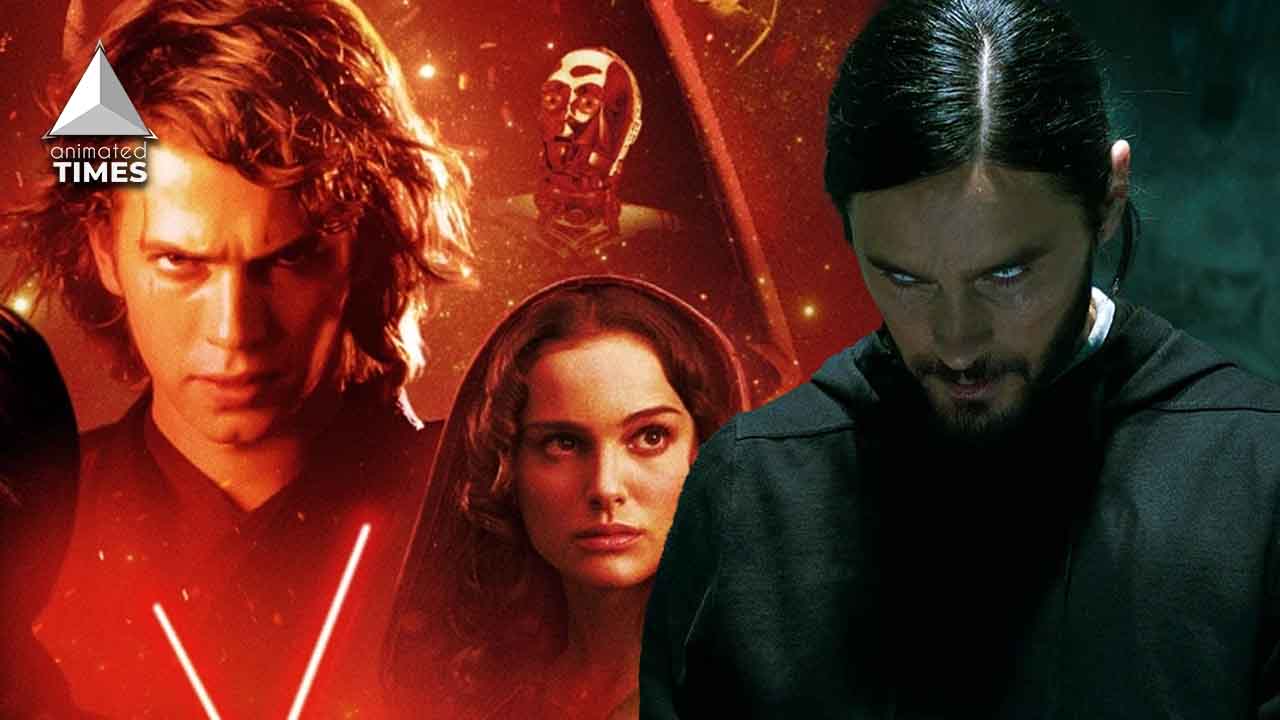 ‘In Which Universe?’: Morbius Simps Get Trolled for Saying It’s a Better Movie Than ‘Revenge of the Sith’