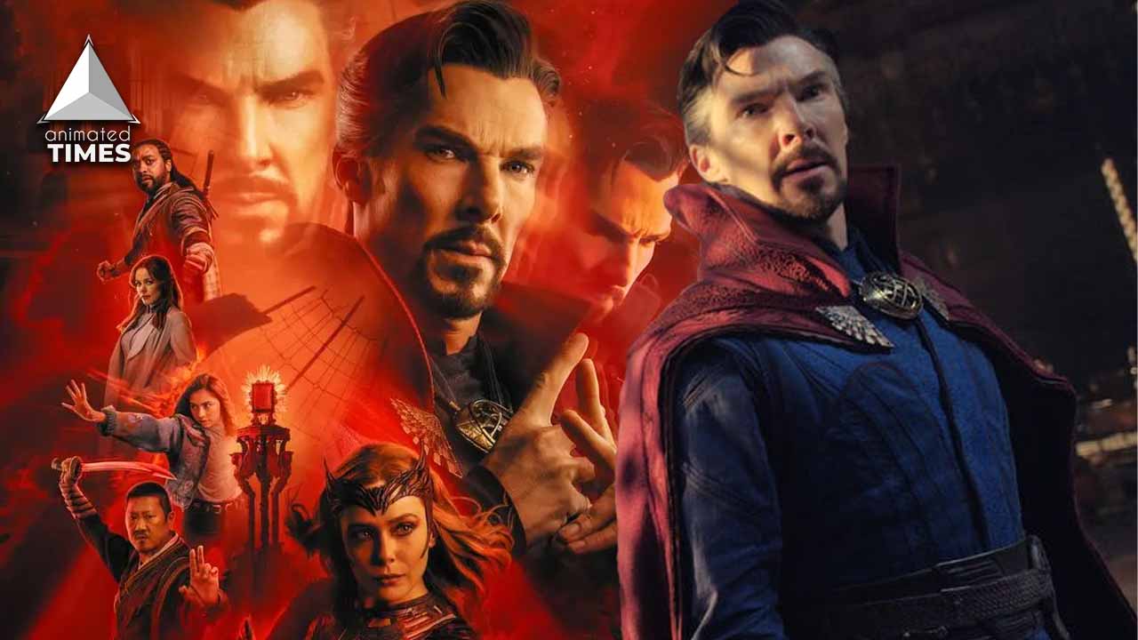 Doctor Strange 2: Movie Made a Major Last Minute Change Before Release