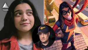 Ms. Marvel: Press Conference Recap With Kevin Feige, Iman Vellani