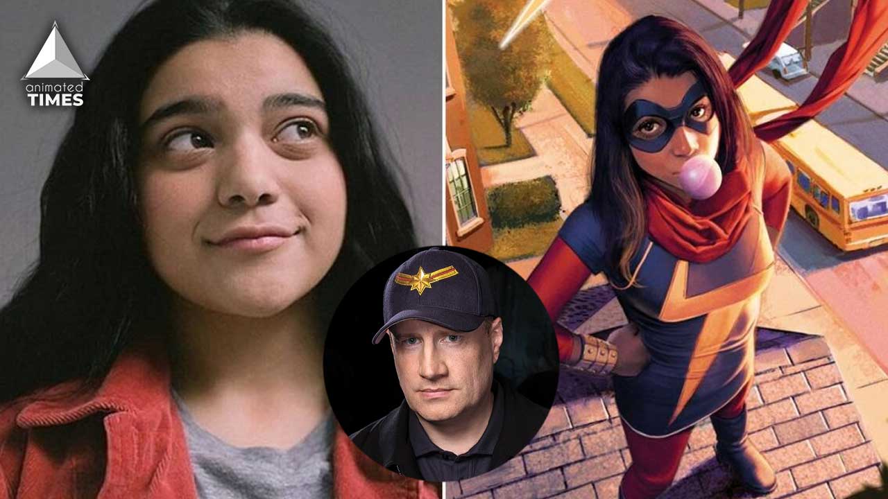 Ms. Marvel: Press Conference Recap With Kevin Feige, Iman Vellani