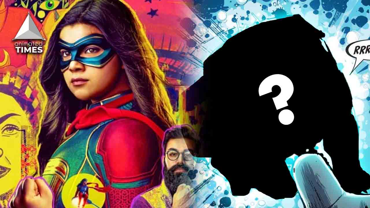 Ms. Marvel: Iman Vellani Has THIS Inhumans Easter Egg In The Show